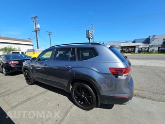 2022 Volkswagen Atlas V6 SE w/Technology - miniatura 6