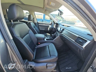 2022 Volkswagen Atlas V6 SE w/Technology - miniatura 8