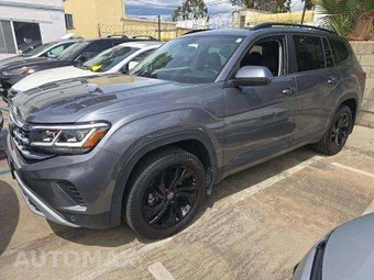 2022 Volkswagen Atlas V6 SE w/Technology