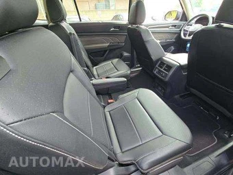 2022 Volkswagen Atlas V6 SE w/Technology - miniatura 16