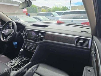 2022 Volkswagen Atlas V6 SE w/Technology - miniatura 19
