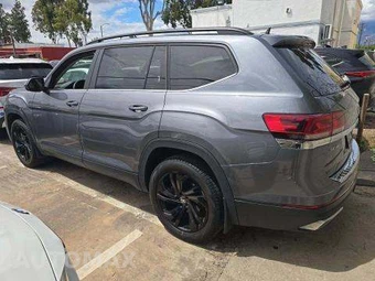 2022 Volkswagen Atlas V6 SE w/Technology - miniatura 2