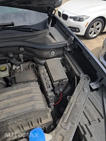 2022 Volkswagen Atlas V6 SE w/Technology - miniatura 26