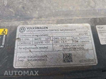 2022 Volkswagen Atlas V6 SE w/Technology - miniatura 30