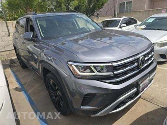 2022 Volkswagen Atlas V6 SE w/Technology - miniatura 4