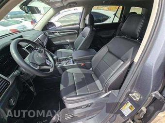2022 Volkswagen Atlas V6 SE w/Technology - miniatura 6