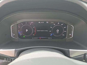 2022 Volkswagen Atlas V6 SE w/Technology - miniatura 9