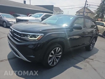 2022 Volkswagen Atlas V6 SE w/Technology - car from the USA, Manheim Buy-Now listing at AUTOMAX