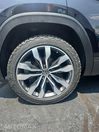 2022 Volkswagen Atlas V6 SE w/Technology - miniatura 10
