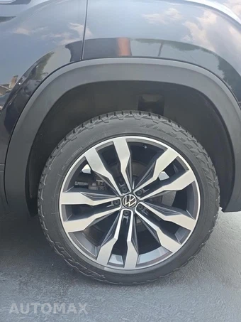 2022 Volkswagen Atlas V6 SE w/Technology - miniatura 11