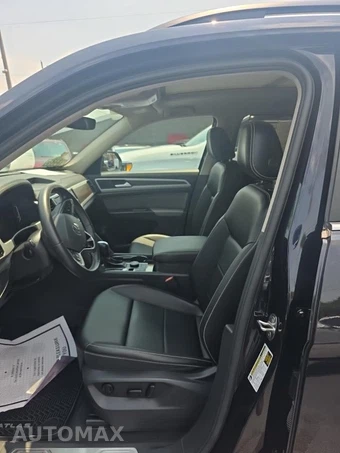 2022 Volkswagen Atlas V6 SE w/Technology - miniatura 13