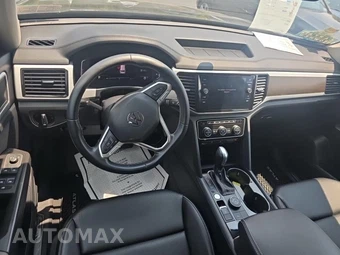 2022 Volkswagen Atlas V6 SE w/Technology - miniatura 14