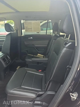 2022 Volkswagen Atlas V6 SE w/Technology - miniatura 16