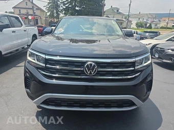 2022 Volkswagen Atlas V6 SE w/Technology - miniatura 2