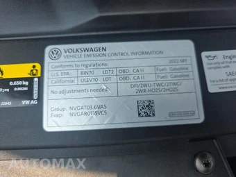 2022 Volkswagen Atlas V6 SE w/Technology - miniatura 20