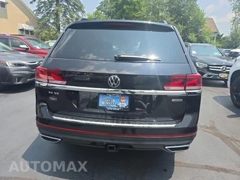 2022 Volkswagen Atlas V6 SE w/Technology - miniatura 5