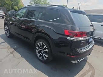 2022 Volkswagen Atlas V6 SE w/Technology - miniatura 6