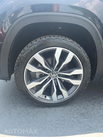 2022 Volkswagen Atlas V6 SE w/Technology - miniatura 8