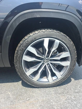 2022 Volkswagen Atlas V6 SE w/Technology - miniatura 9