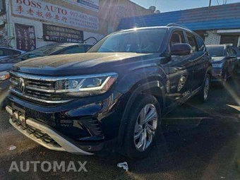 2022 Volkswagen Atlas V6 SE w/Technology