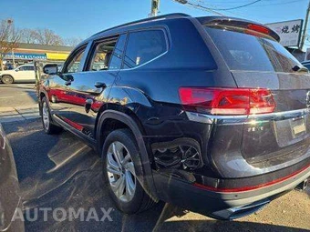 2022 Volkswagen Atlas V6 SE w/Technology - miniatura 2