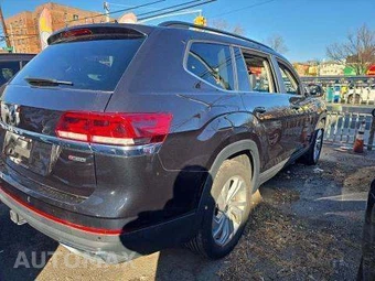 2022 Volkswagen Atlas V6 SE w/Technology - miniatura 3