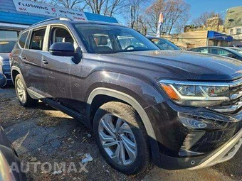 2022 Volkswagen Atlas V6 SE w/Technology - miniatura 4