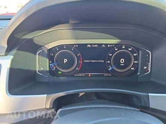 2022 Volkswagen Atlas V6 SE w/Technology - miniatura 9