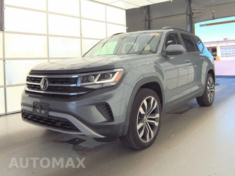 2022 Volkswagen Atlas V6 SE w/Technology