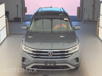 2022 Volkswagen Atlas V6 SE w/Technology - miniatura 2