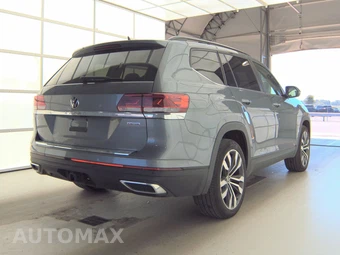 2022 Volkswagen Atlas V6 SE w/Technology - miniatura 4