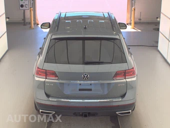 2022 Volkswagen Atlas V6 SE w/Technology - miniatura 5