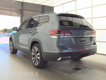 2022 Volkswagen Atlas V6 SE w/Technology - miniatura 6