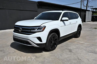 2022 Volkswagen Atlas V6 SE w/Technology - car from the USA, Manheim Buy-Now listing at AUTOMAX
