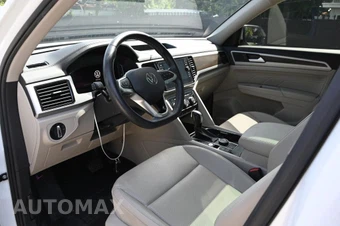 2022 Volkswagen Atlas V6 SE w/Technology - miniatura 10