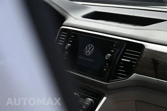 2022 Volkswagen Atlas V6 SE w/Technology - miniatura 11