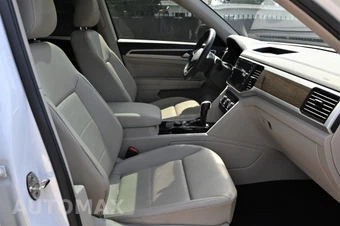 2022 Volkswagen Atlas V6 SE w/Technology - miniatura 13