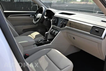 2022 Volkswagen Atlas V6 SE w/Technology - miniatura 16