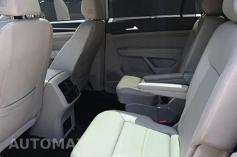 2022 Volkswagen Atlas V6 SE w/Technology - miniatura 18
