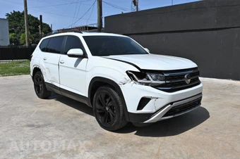 2022 Volkswagen Atlas V6 SE w/Technology - miniatura 2