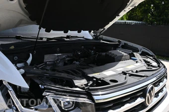 2022 Volkswagen Atlas V6 SE w/Technology - miniatura 21