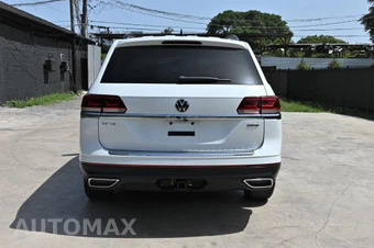 2022 Volkswagen Atlas V6 SE w/Technology - miniatura 4