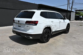 2022 Volkswagen Atlas V6 SE w/Technology - miniatura 5