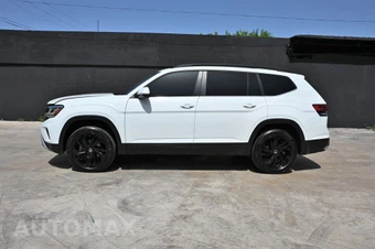 2022 Volkswagen Atlas V6 SE w/Technology - miniatura 6