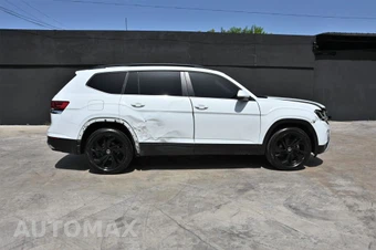 2022 Volkswagen Atlas V6 SE w/Technology - miniatura 7