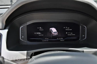 2022 Volkswagen Atlas V6 SE w/Technology - miniatura 8