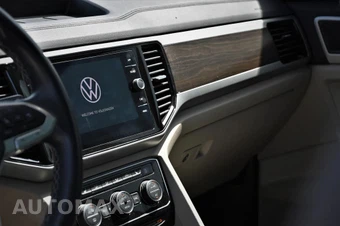 2022 Volkswagen Atlas V6 SE w/Technology - miniatura 9