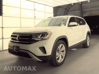 2022 Volkswagen Atlas V6 SE w/Technology