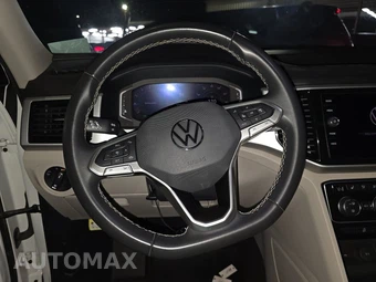 2022 Volkswagen Atlas V6 SE w/Technology - miniatura 10