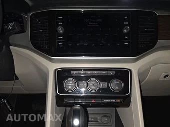 2022 Volkswagen Atlas V6 SE w/Technology - miniatura 11